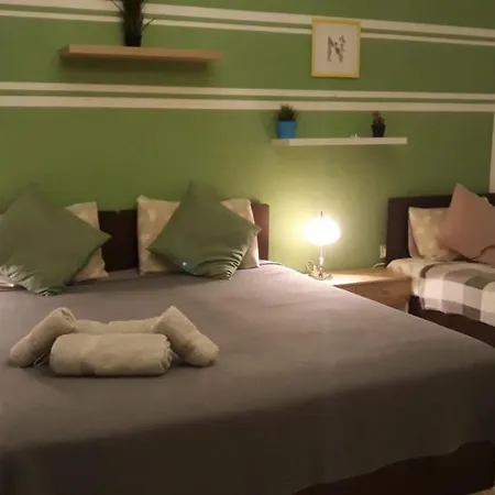 Balluta Hill House Apartmán