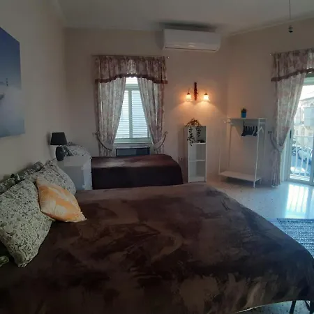 Apartman Balluta Hill House *