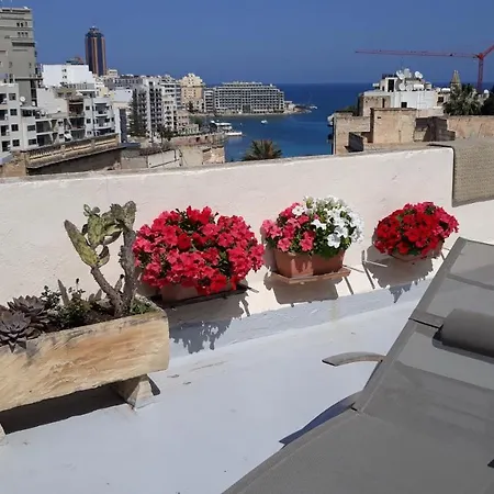 Balluta Hill House Appartement