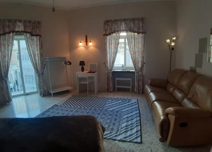 Balluta Hill House Apartman