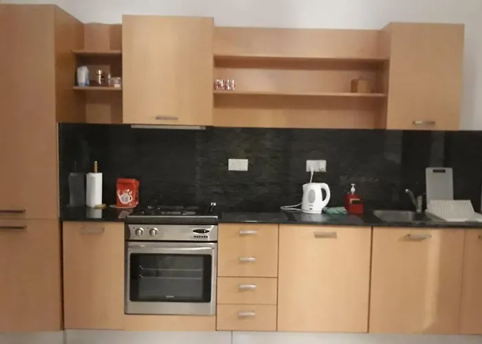 Balluta Hill House Apartman *