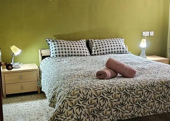 Apartament Balluta Hill House